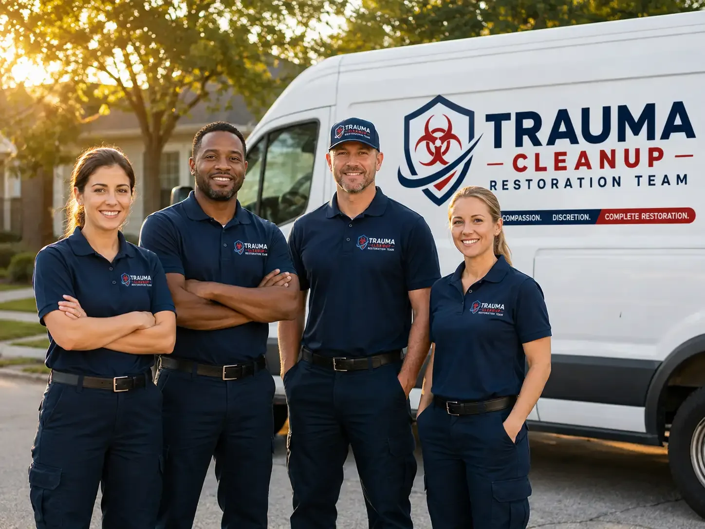 Trauma Cleanup company in Hayfork, CA