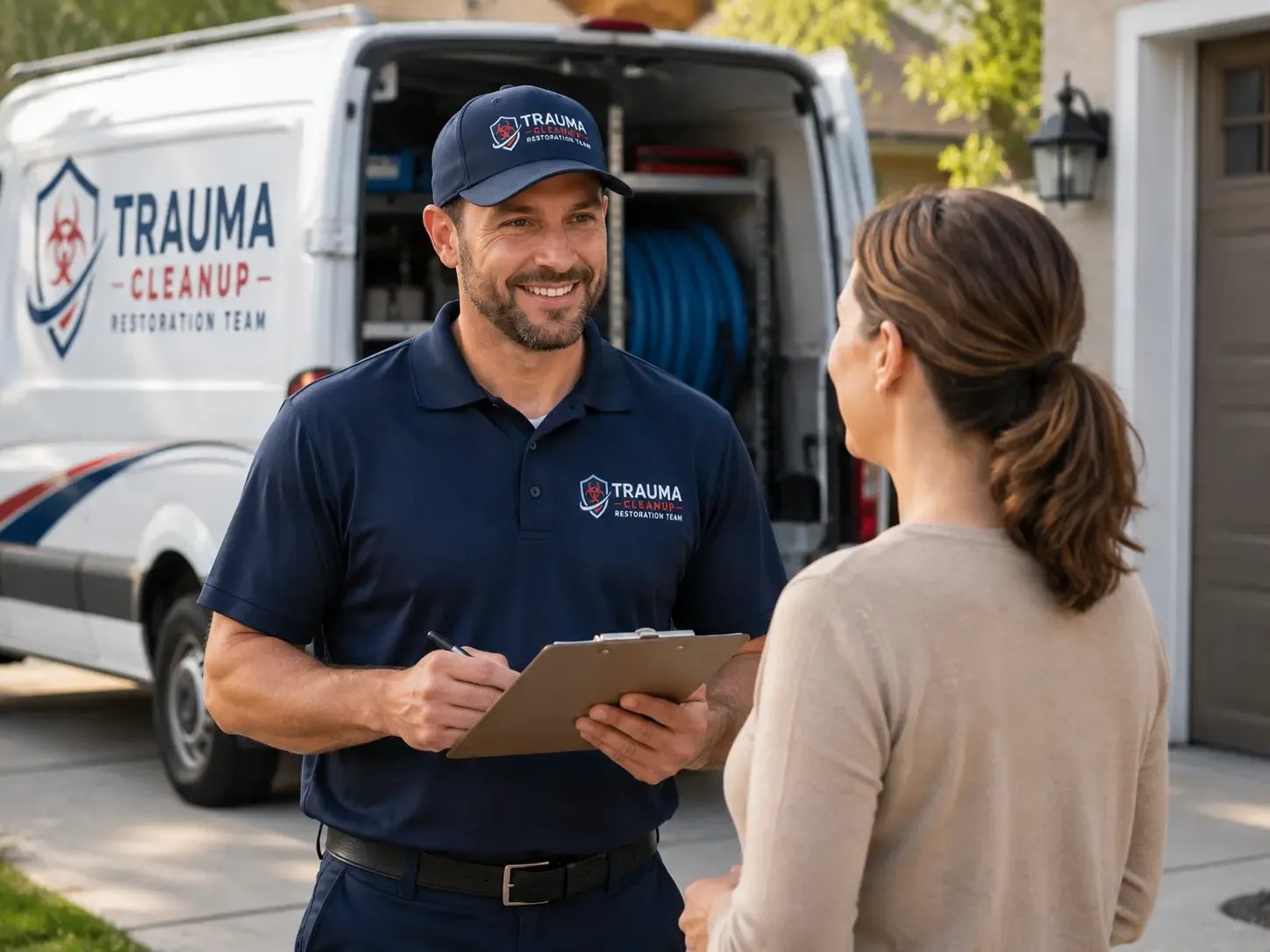 Trauma Cleanup Hayfork, CA FAQs